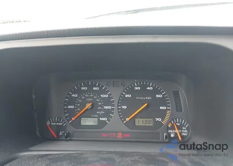 1997 Volkswagen Jetta Gt z USA, uszkodzony, nr VIN 3VWVA81H9VM077330